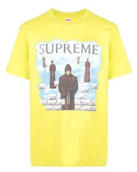 Supreme Levitation Print T Shirt