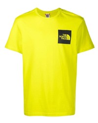 The North Face Logo Crew Neck T Shirt