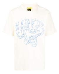 MARKET Logo Print Cotton T Shirt