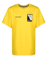 The North Face Logo Print Short Sleeve T Shirt