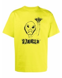 PACCBET Logo Print T Shirt