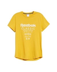 Reebok Longline Unisex T Shirt