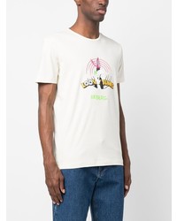Iceberg Looney Tune Logo Print T Shirt