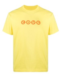 Poggys Box Love Print T Shirt