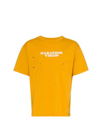 Satisfy Marathon Virgin Cotton T Shirt
