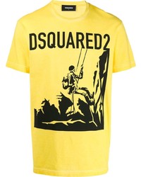 DSQUARED2 Mountaineering T Shirt