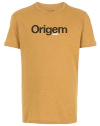 OSKLEN Origem Print T Shirt