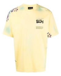 Mauna Kea Outsiders Multi Print T Shirt