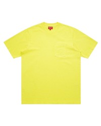 Supreme Overdyed Pocket T Shirt