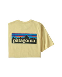 Patagonia P 6 Logo Pocket Responsibi Tee Graphic Tee