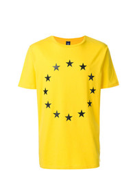 Études Page Europa T Shirt
