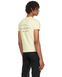 Lanvin Pink Gallery Dept Edition T Shirt