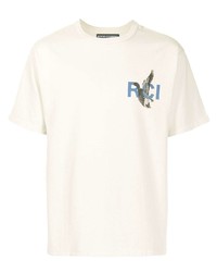 Reese Cooper®  Reese Cooper Duck Print T Shirt