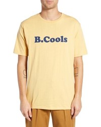 Barney Cools Retro Logo T Shirt