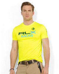 Polo Ralph Lauren Rlx Racing Crewneck T Shirt