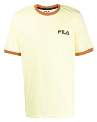 Fila Rosco Ringer T Shirt