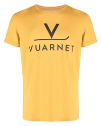 Vuarnet Saint Jean Logo Print T Shirt