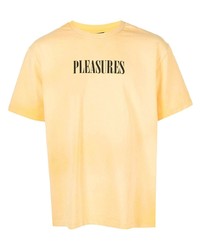 Pleasures Short Sleeve T Shirt