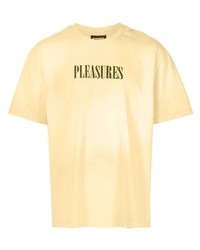 Pleasures Short Sleeve T Shirt