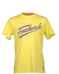 Fenchurch Short Sleeve T Shirts