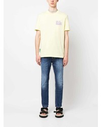 DSQUARED2 Slogan Print T Shirt