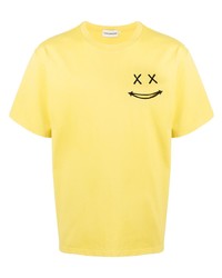 Poggys Box Smiley Face T Shirt
