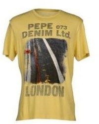 Pepe Jeans T Shirts