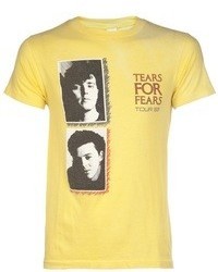 Vintage Tears For Fears 1985 Tee