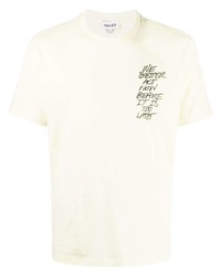 Kenzo We Better Act Now T Shirt