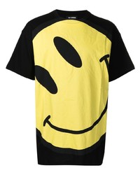 Raf Simons X Smiley Short Sleeve T Shirt