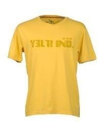 Yell Industry Short Sleeve T Shirts