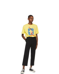 Telfar Yellow Converse Edition Lz T Shirt