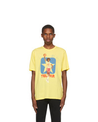 Telfar Yellow Converse Edition Lz T Shirt