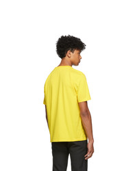 Botter Yellow Crash T Shirt