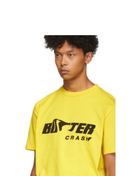 Botter Yellow Crash T Shirt