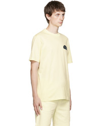 Hugo Yellow Delectric T Shirt