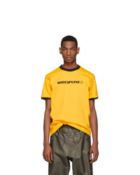 St-Henri Yellow Discipline T Shirt