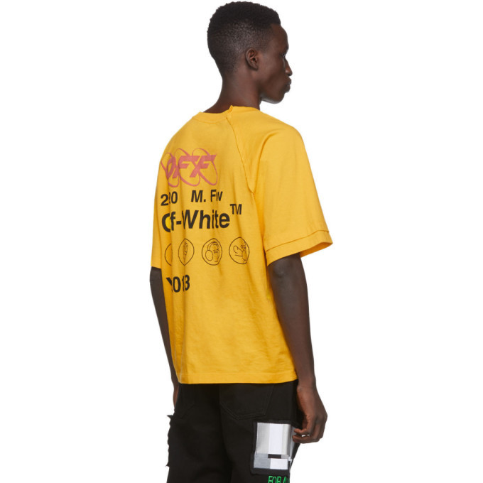 off white industrial t shirt