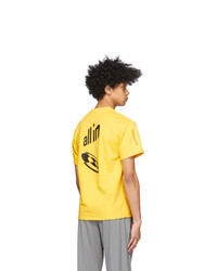 all in Yellow Labo T Shirt