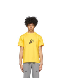 all in Yellow Labo T Shirt