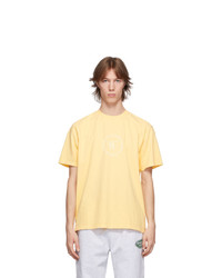 Sporty and Rich Yellow Srhwc T Shirt