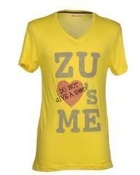 Zu Elements Zuelets Short Sleeve T Shirts