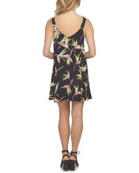 1 STATE 1state Floral Print Dress