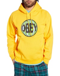 Obey Ball Hooded Sweatshirt