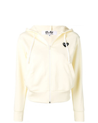Comme Des Garcons Play Comme Des Garons Play Ed Hoodie