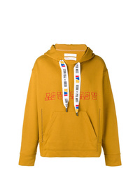 Reebok By Pyer Moss Embroidered Hoodie