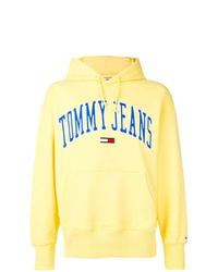 Tommy Jeans Logo Hooded Sweatshirt
