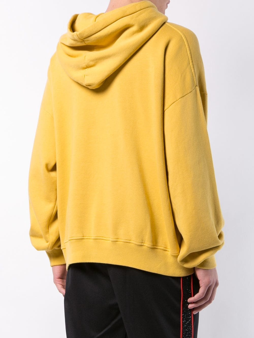 Amiri poison 2024 hoodie yellow