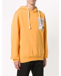 Maison Margiela Stereotype Patch Hoodie