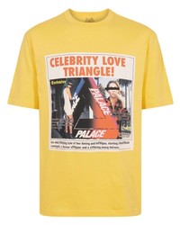Palace Love Triangle T Shirt